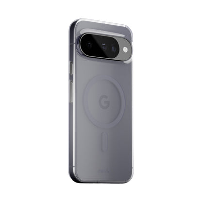 Smokey Grey Lightweight Phone Case - Super Thin
