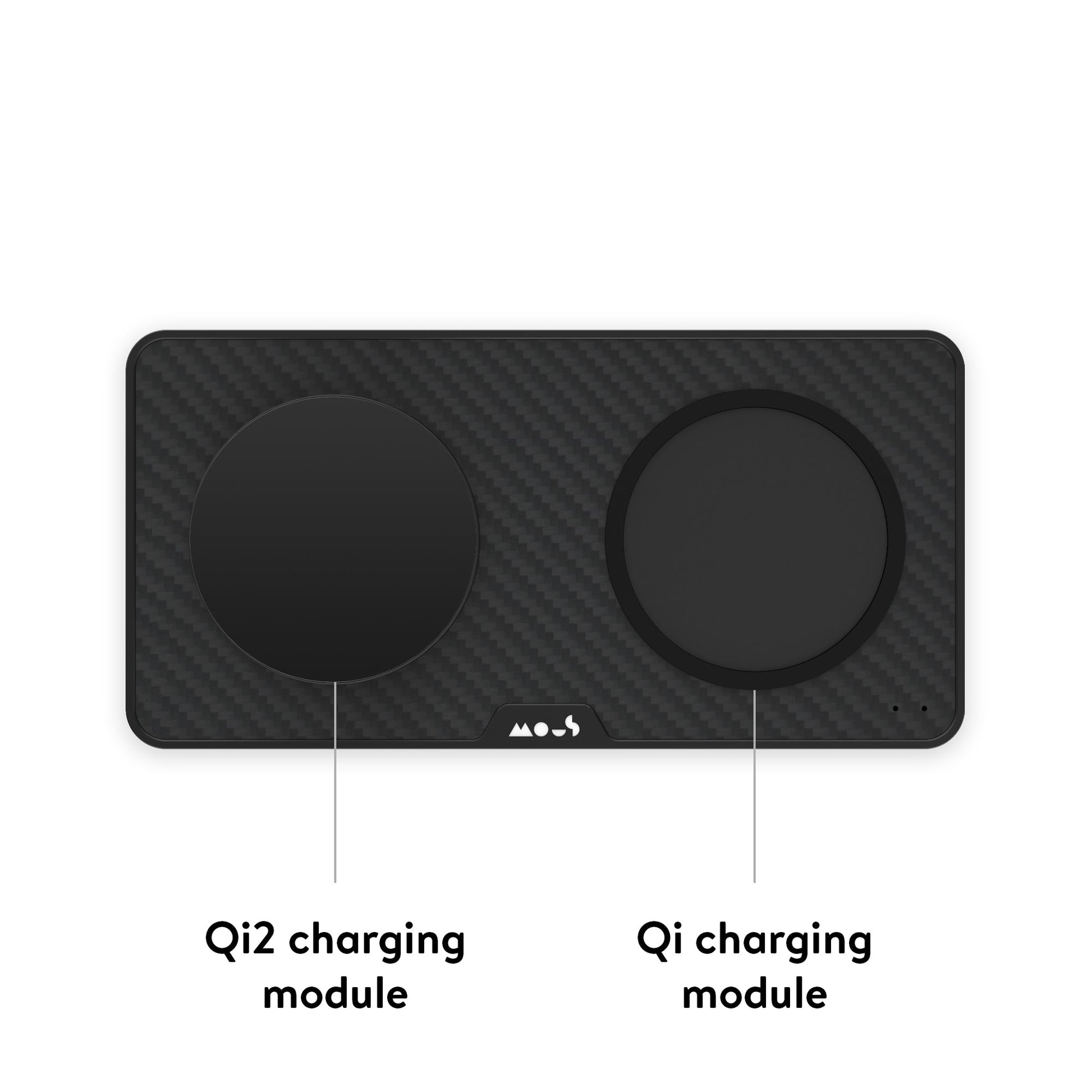 Aramid Fibre Wireless Charging Station