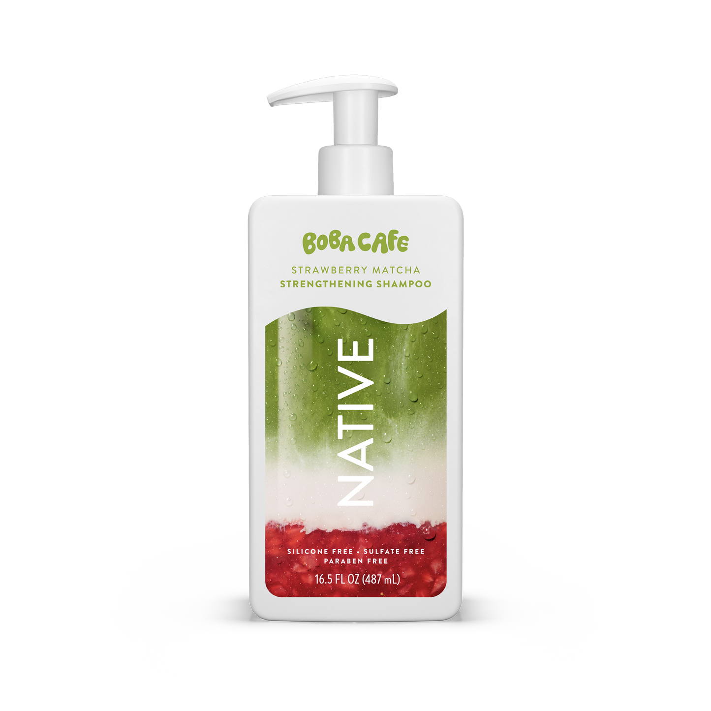 Strengthening Shampoo
