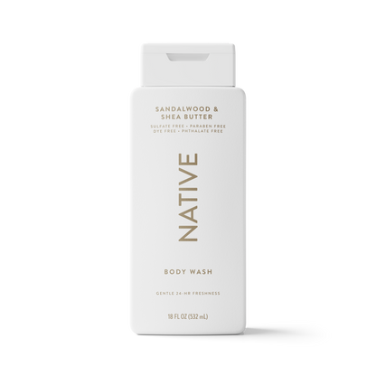 Body Wash