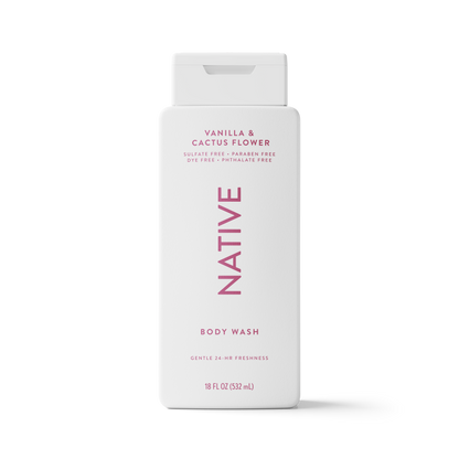 Body Wash